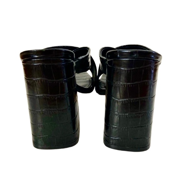 ✧ Alice + Olivia • Block heel sandals - Picture 7 of 12